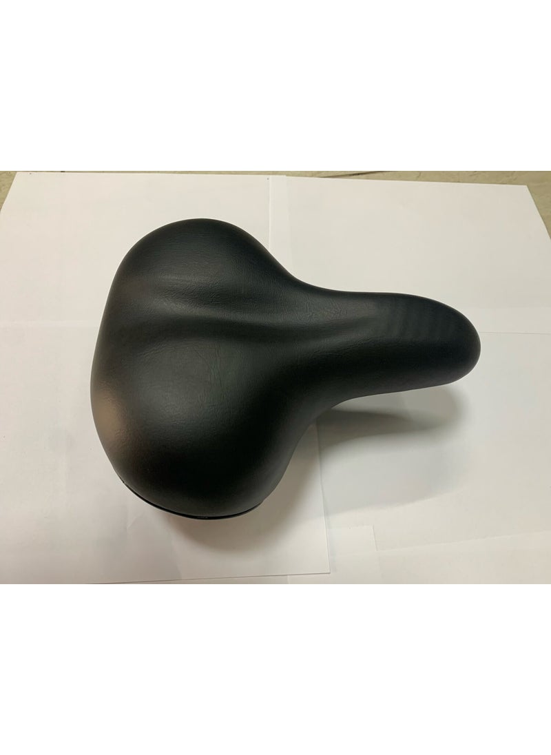 Black Saddle Wide Spring Comfortable Seat LİMON10BİS.