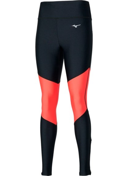Impulse Core Long Women's Leggings BlackOrange