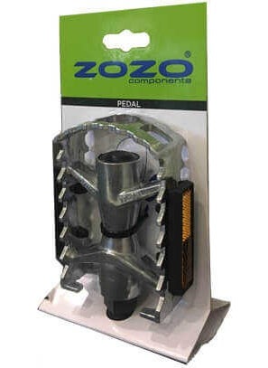 FP-961 9/16 Reflective Pedal
