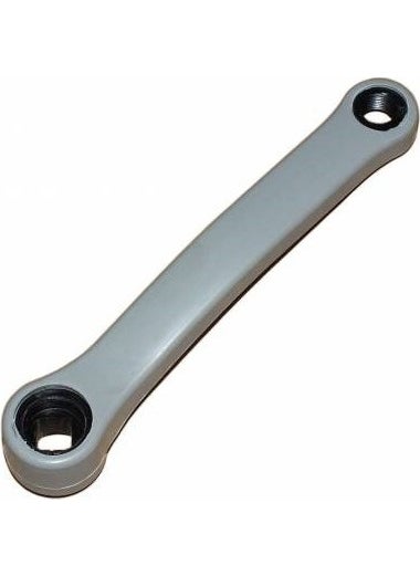 Bicycle Left Arm Mtb Gray 26/24 Rim Compatible
