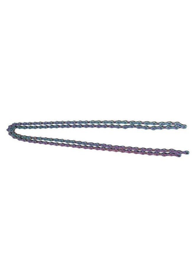Ultra Light 116 Links Bike Chain Replacement Part for Mountain Road Racing 10 Speed Bicycles