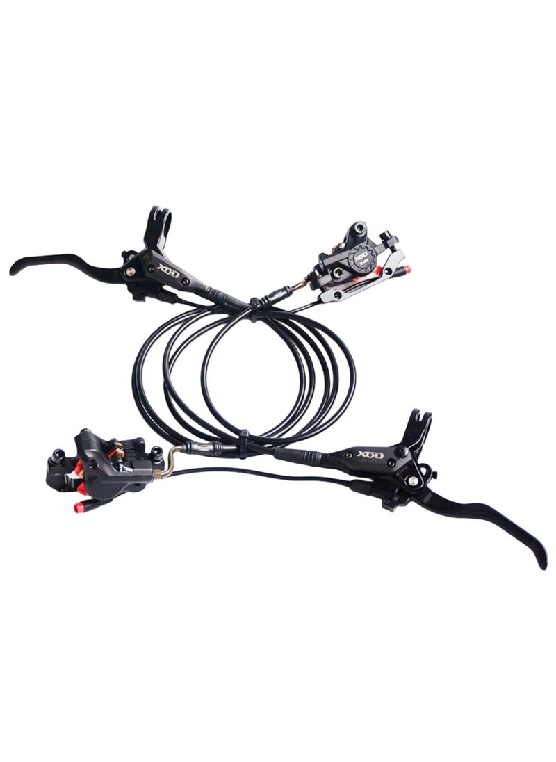 Electric Scooter Safety 1 pair of brakes