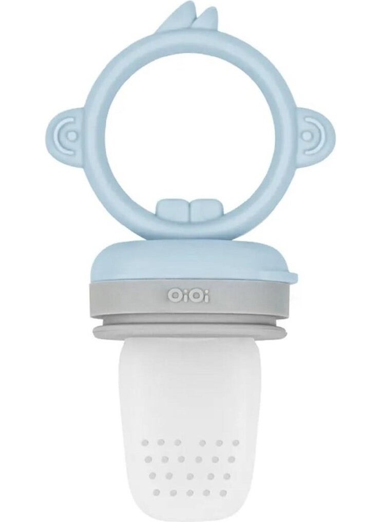 Puree Fruit Vegetable Strainer - Mineral Blue/Powder Gray
