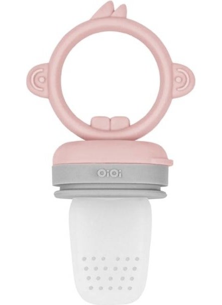 Silicone Puree Vegetable and Fruit Pacifier 6+ Months