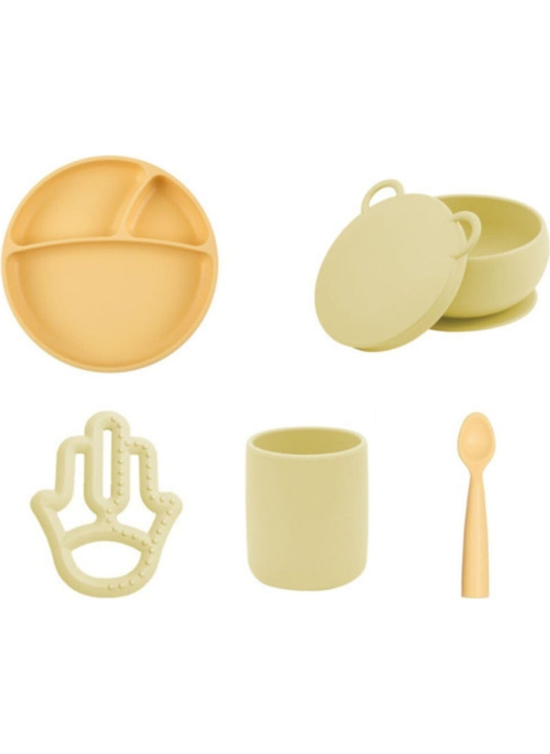 Mega Set Yellow