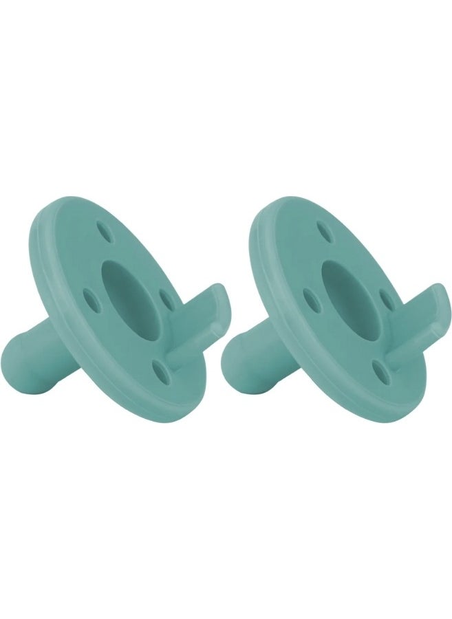 Pacifier 2 Pa 0+ Moon Green