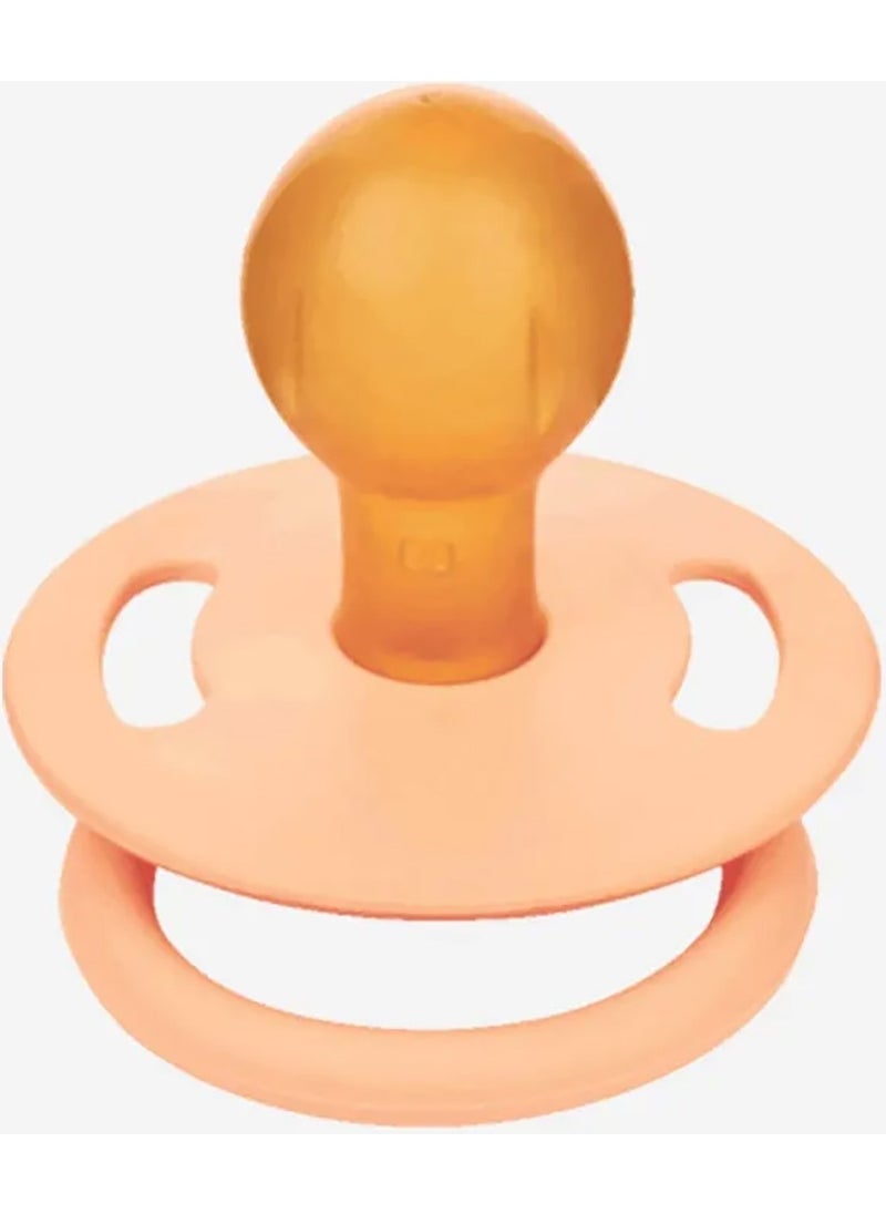 Pure Soft Rubber Pacifier No:2