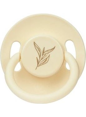 Pure Soft Rubber Pacifier No:1