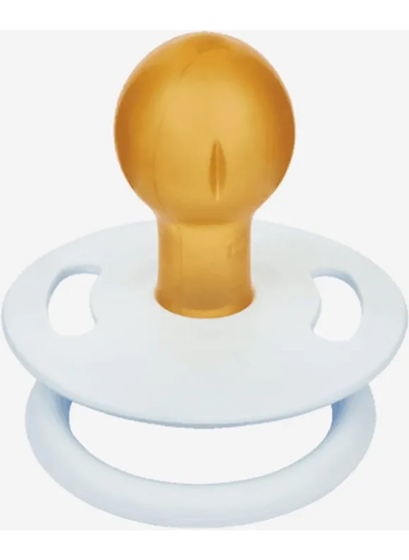 Pure Soft Rubber Pacifier No:2