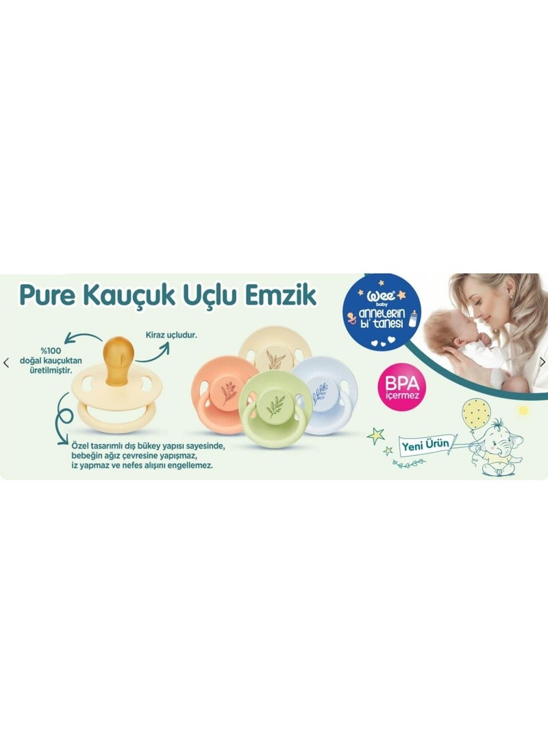 Pure Ka Tip Pacifier 18 Months+ (Ka Grocery Store Pacifier)