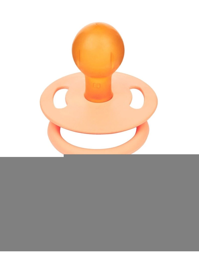 Pure Rubber Tipped Pacifier No:3 - Puppy Mouth
