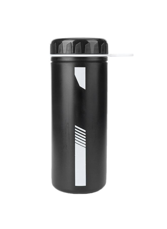 SAHOO Portable Bike Kettle Rack Bottle Hard Shell Package Bicycle Repair Kits Tools Bag