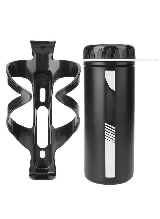 SAHOO Portable Bike Kettle Rack Bottle Hard Shell Package Bicycle Repair Kits Tools Bag