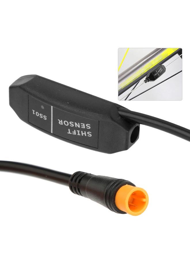 Electric Bicycle Shift Sensor Power Failure Protector Accessory for Middle Motor