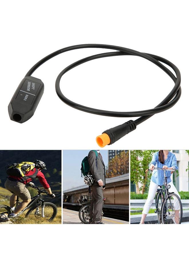Electric Bicycle Shift Sensor Power Failure Protector Accessory for Middle Motor