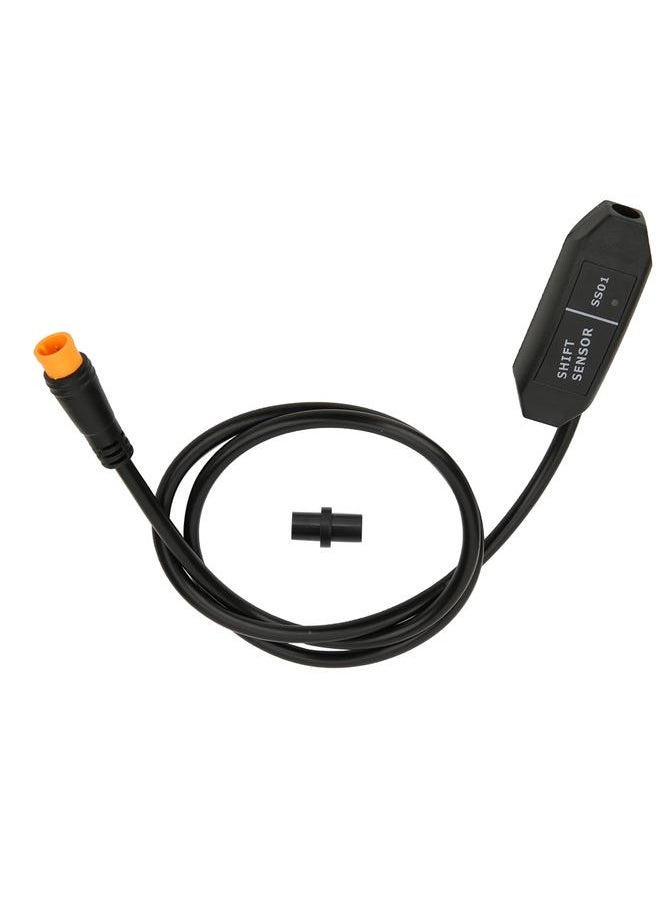 Electric Bicycle Shift Sensor Power Failure Protector Accessory for Middle Motor