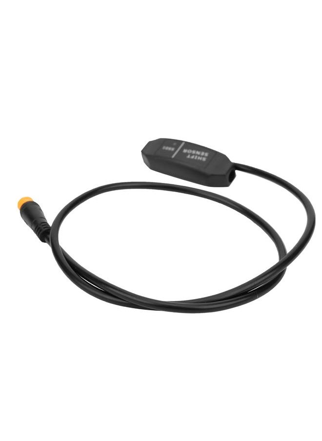 Electric Bicycle Shift Sensor Power Failure Protector Accessory for Middle Motor