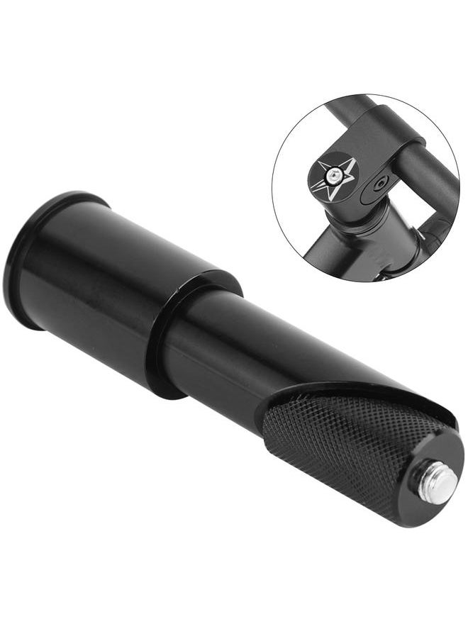 20.8mm To 28.6mm Stem Fork Conversion Rod Lever for S Bike(20.8 To 28.6 )