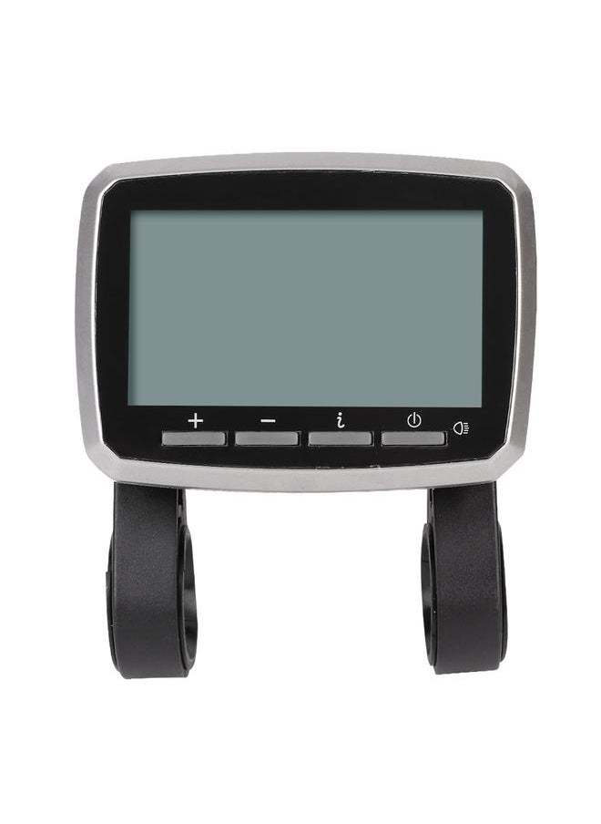 Tongsheng TSDZ2 VLCD-5 Display Instrument Connector Operational Manual for Electric Bicycle