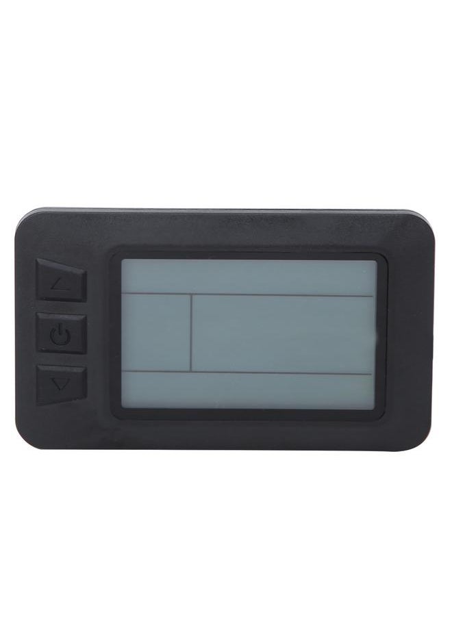 Bike Mountain Bicycle Conversion Equipment E Bike KT LCD7 Instrument for SM Contact