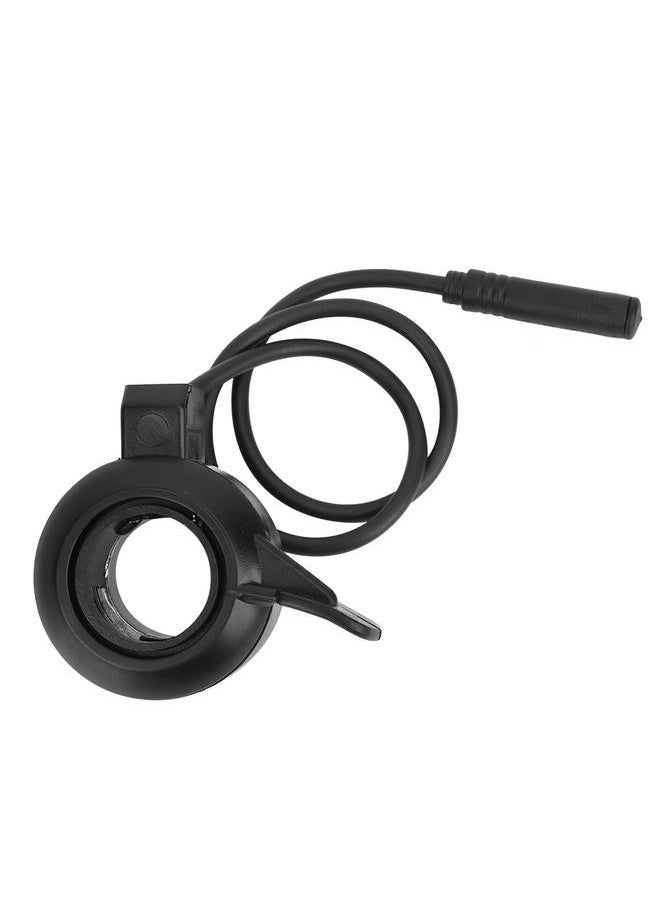 TSDZ2 Plastic Electric Bicycle Bike Scooter Finger Handle Speed Switch for XH-18 Instrument