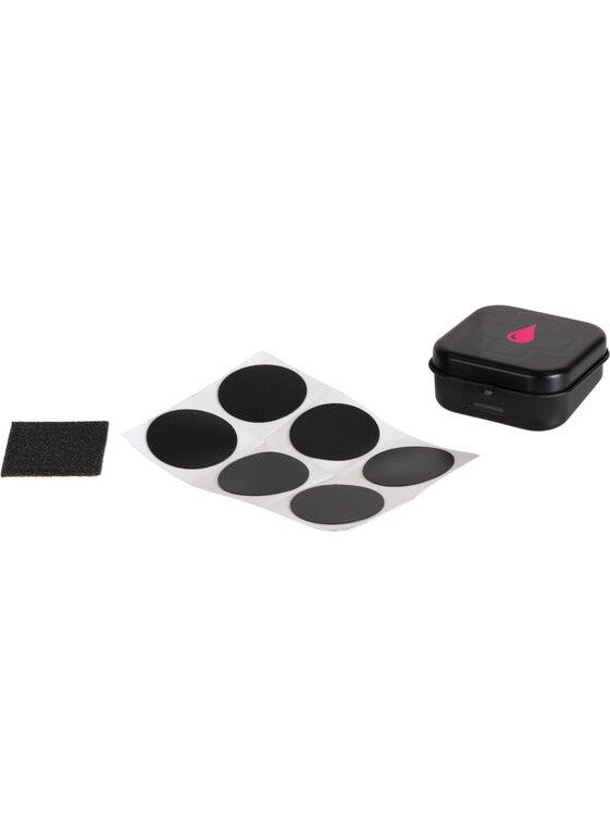 Tire Patch Kit That Doesn't Require Adhesive