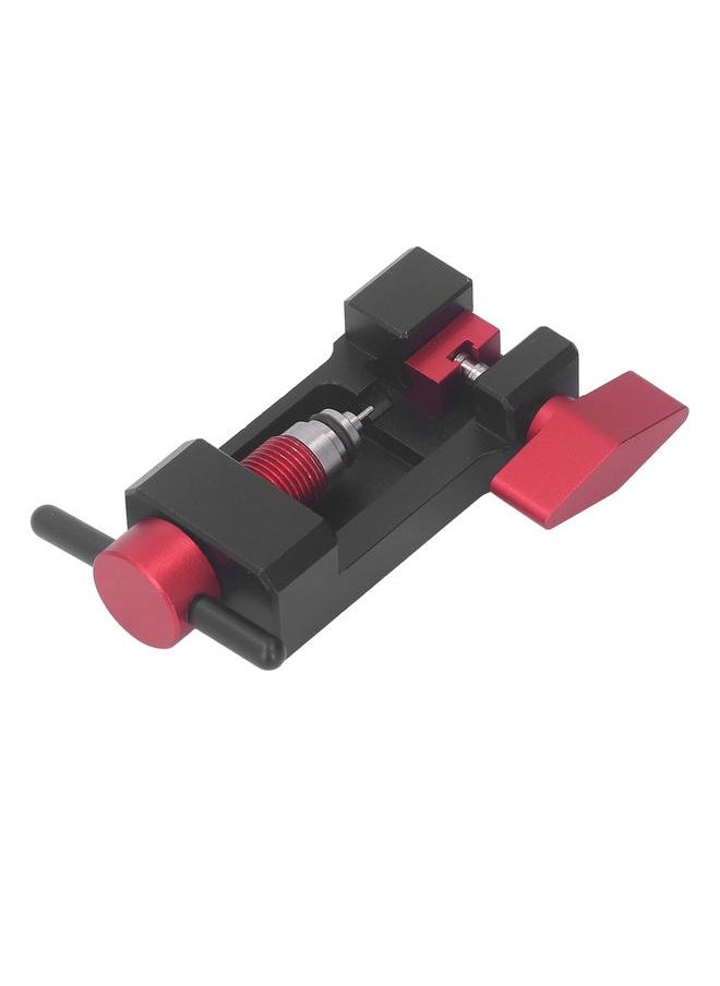Needle Driver Insertion Tool Bicycle Hydraulic Hose Fitting Insert Tool with Hydraulic Hose Cutter Install Olive Banjo Set Tool