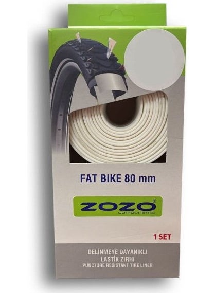 20 Fatbike Bicycle Puncture Proof Tire Armor