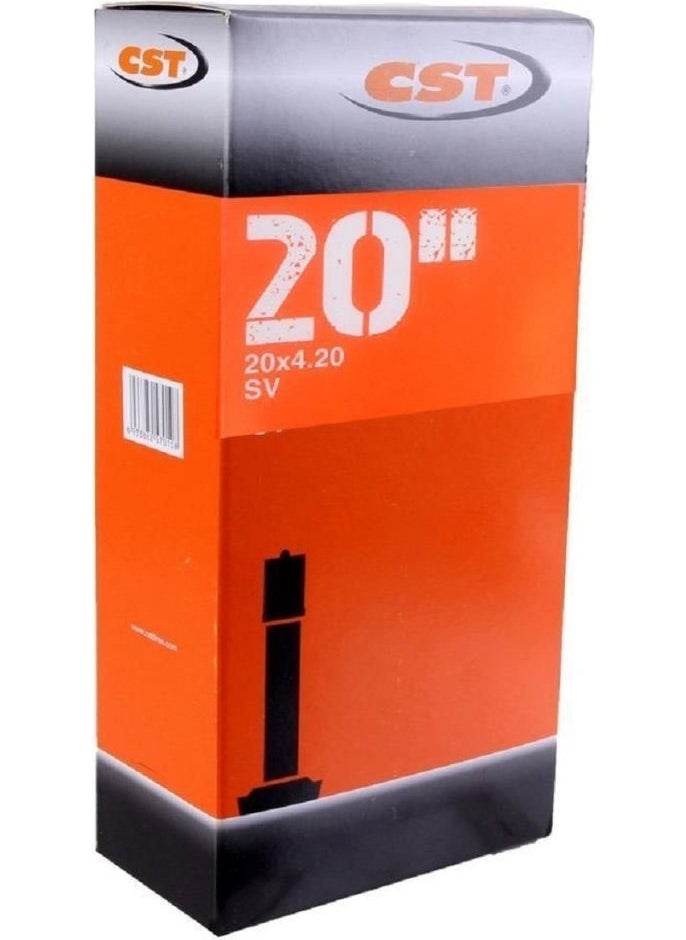 20 x 4.0 Sv Engine Valve Inner Tube