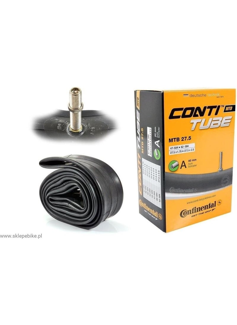 27.5(1.75-2.50) A Car Valve Inner Tube 40MM