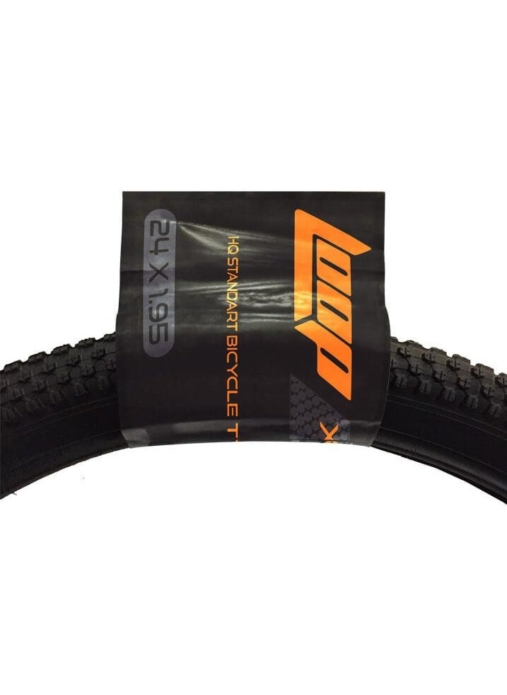 24X1.95 Bicycle Tire