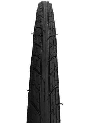 700X35 (2742) Reflective Armored Tire