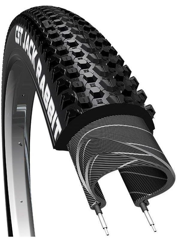 Jack Rabbit 29X2.10 Wire Tire