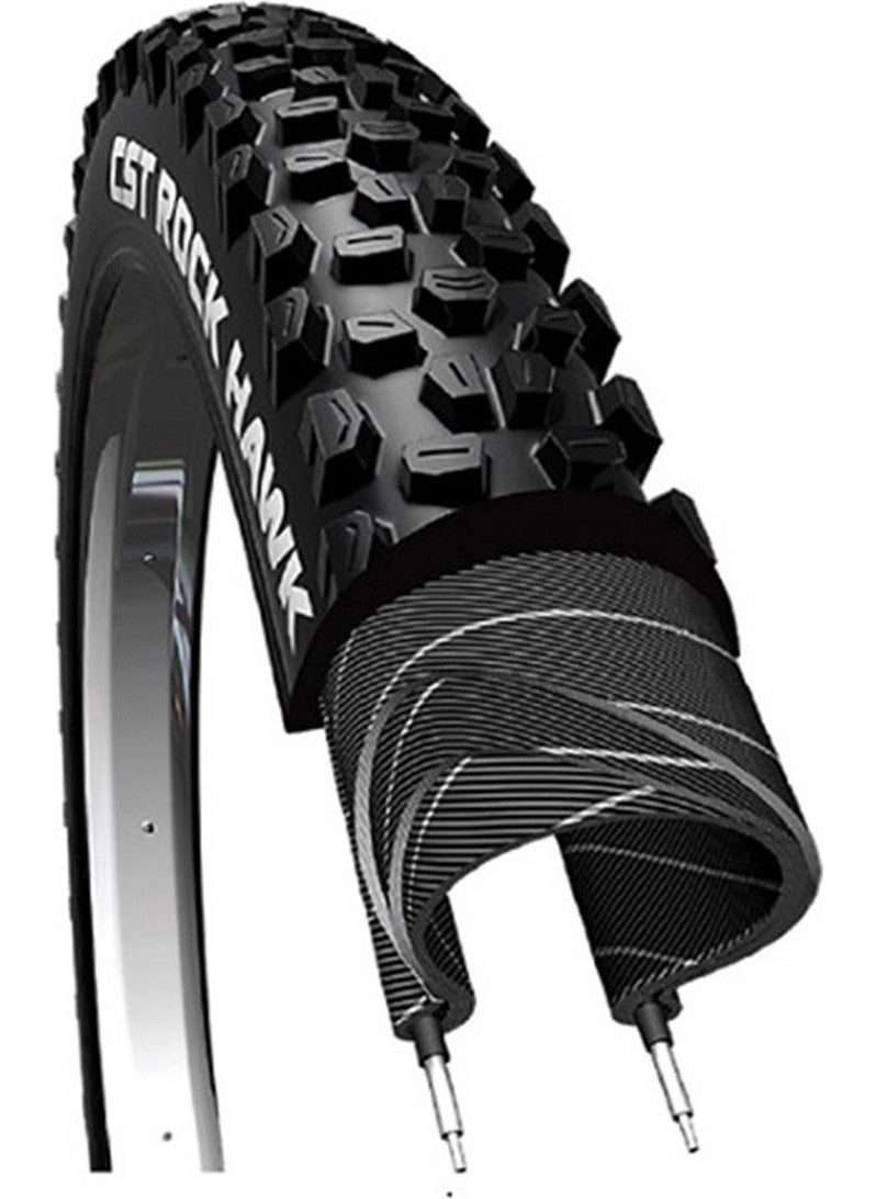 Outer Tire 27.5x2.10 Jack Rabbit Wire Ep