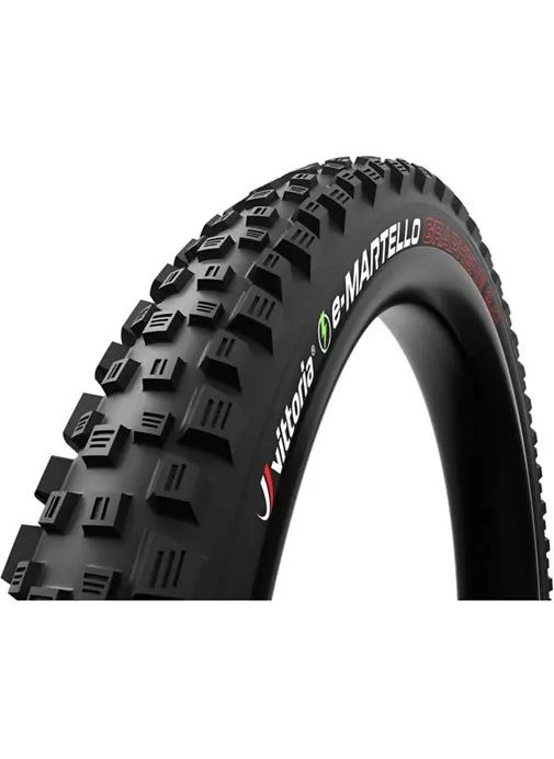 Vıttoria E-Martello 29X2.60 Tnt TLR G2.0 Folding Tire