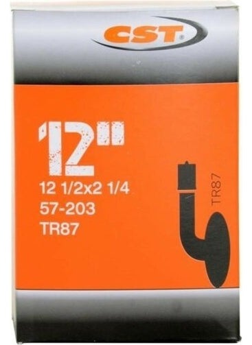 Battery Operated Car Inner Tube 12 1/2 x 2 1/4 Bent Car Valve