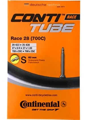 Race 700X20C / 700X25C S60Mm Inner Tire