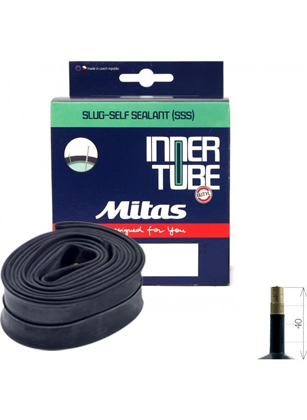 Inner Tube - Mitas, Fluid, 28/29X1.50-2.10, Av-40