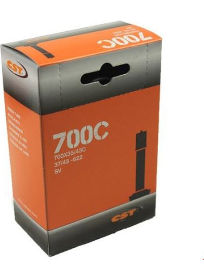 Inner Tube 700 x 35/43C 48MM Sv Engine Valve