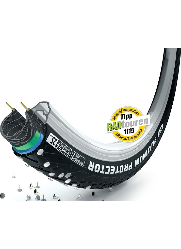 Platinum Protector Armored Tire Eps/ldp 700X35C