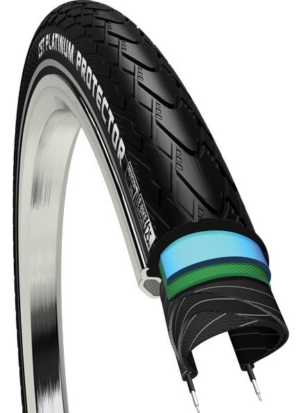Platinum Protector Armored Tire Eps/ldp 700X35C