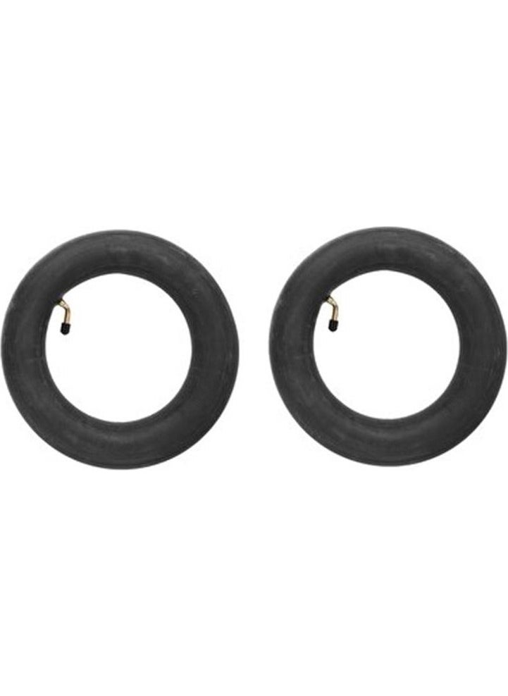12 1/2 x 2 1/4 Inner Tube Curved Valve 2PCS in Set