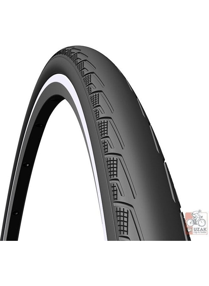 700X25 Tire Road Racing Syrinx Black