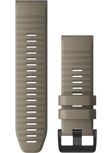 Quickfit 26mm Fenix 6 Series Replacement Band - Sand Color