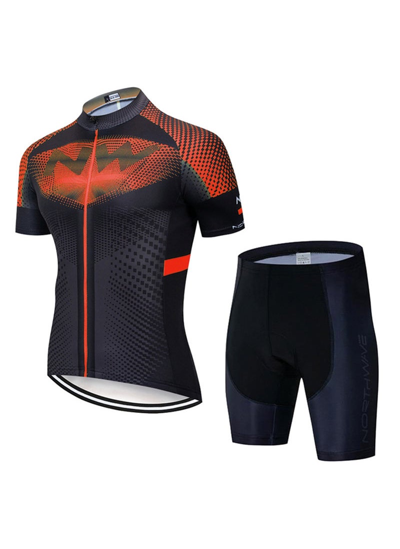 Quick-Dry MTB Road Bike Apparel 12g
