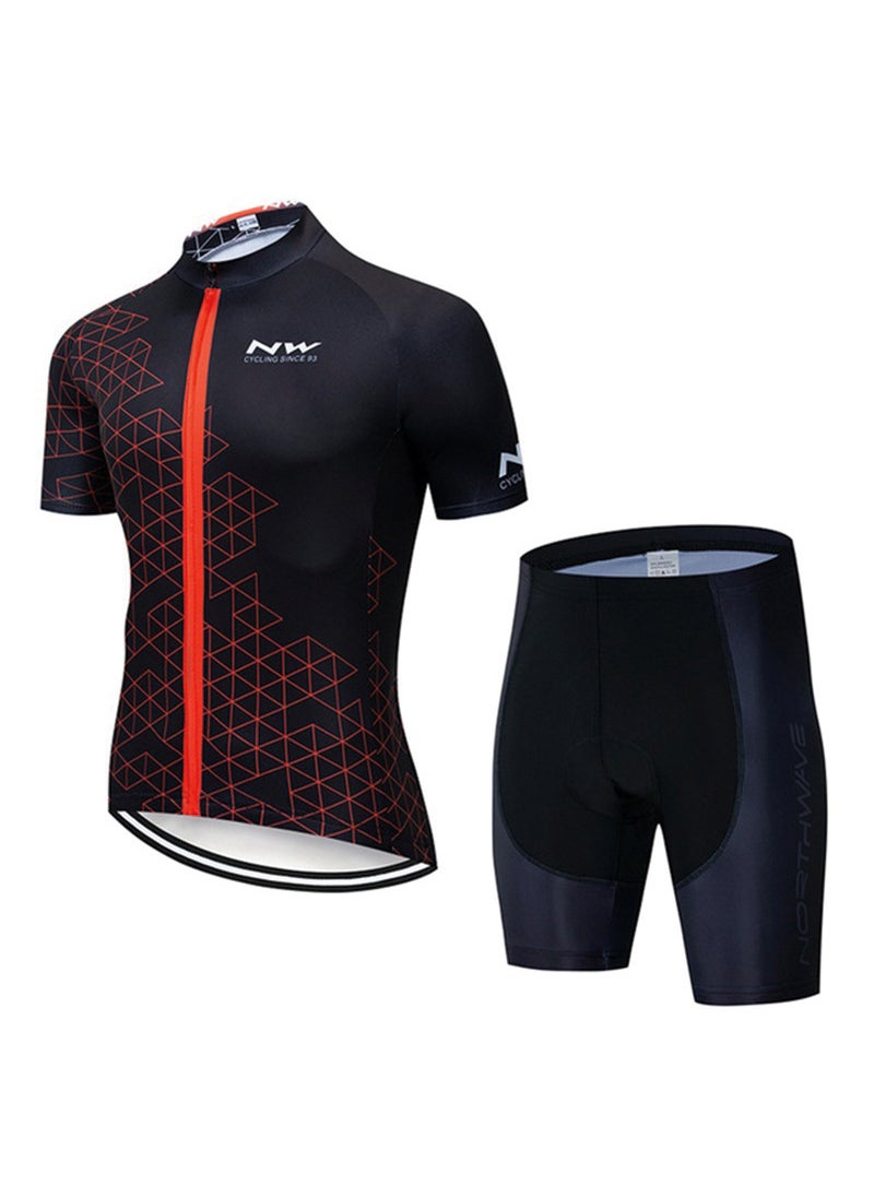 Quick-Dry MTB Road Bike Apparel 3b