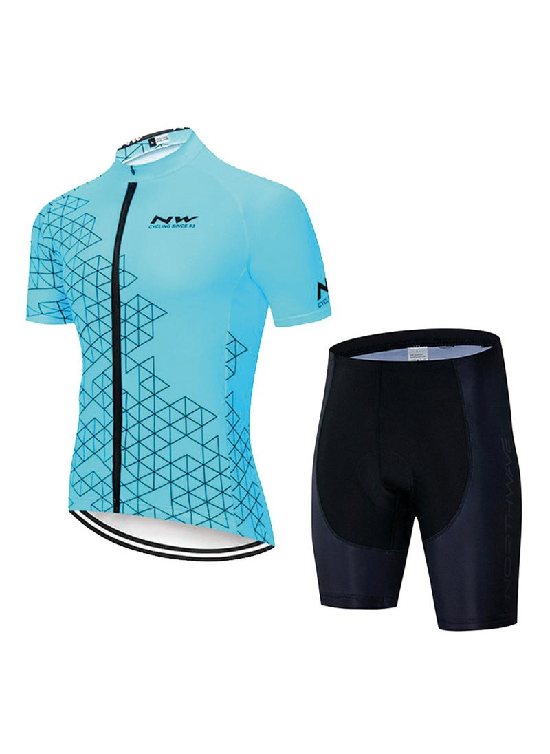 Quick-Dry MTB Road Bike Apparel 1b