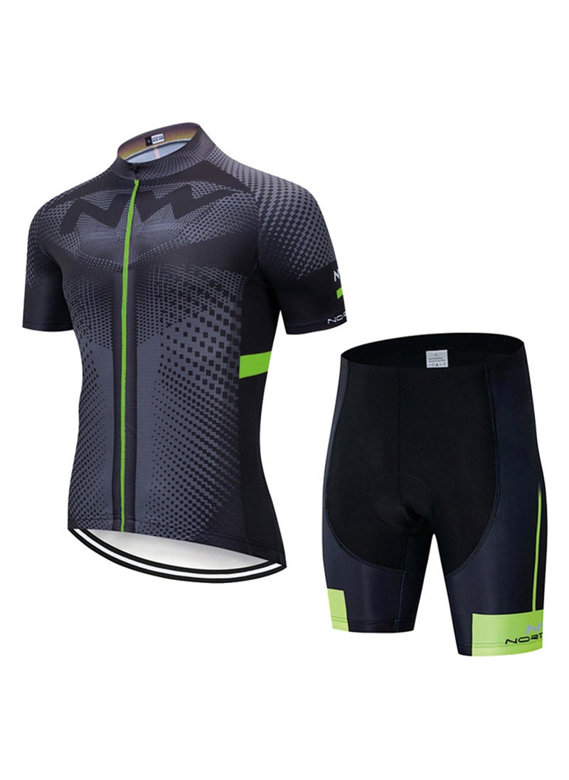 Quick-Dry MTB Road Bike Apparel 13g