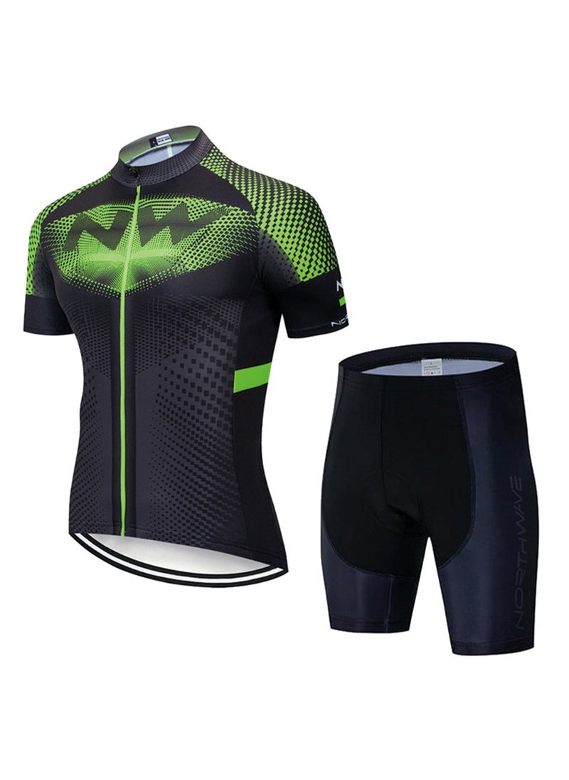 Quick-Dry MTB Road Bike Apparel 10g