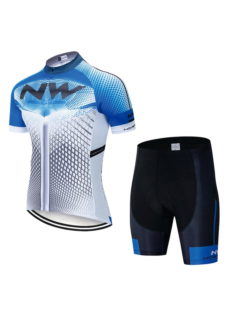 Quick-Dry MTB Road Bike Apparel 8b